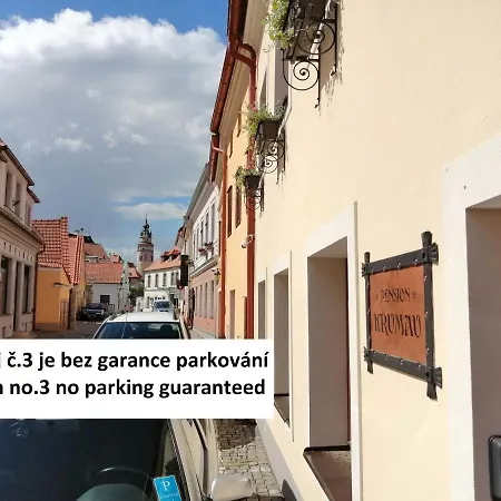 Krumau Gæstehus 3*