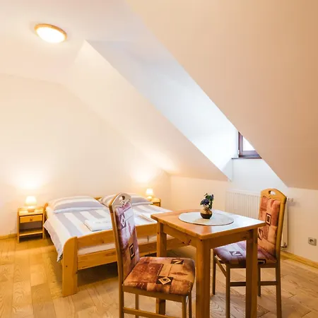 Krumau Gæstehus Český Krumlov