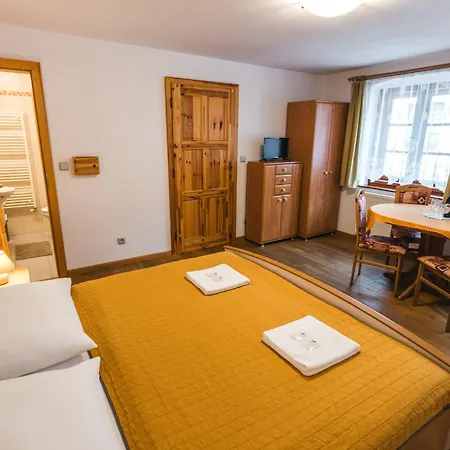 Gasthof Krumau Český Krumlov