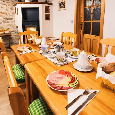 Gasthof Krumau Český Krumlov