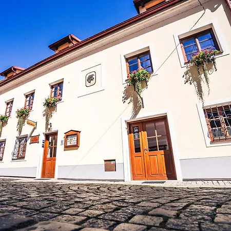 Gæstehus Krumau Český Krumlov