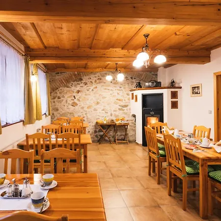 Vendégház Krumau Český Krumlov