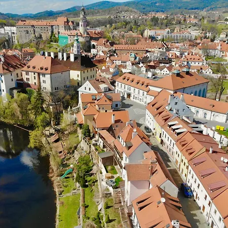 Krumau Gæstehus Český Krumlov