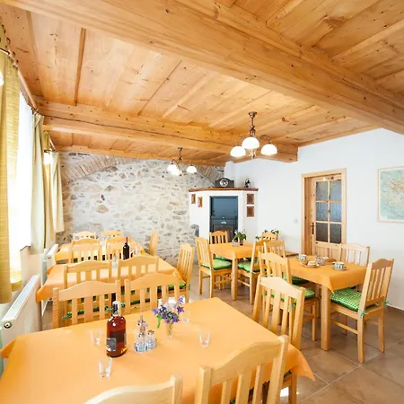 Gæstehus Krumau Český Krumlov