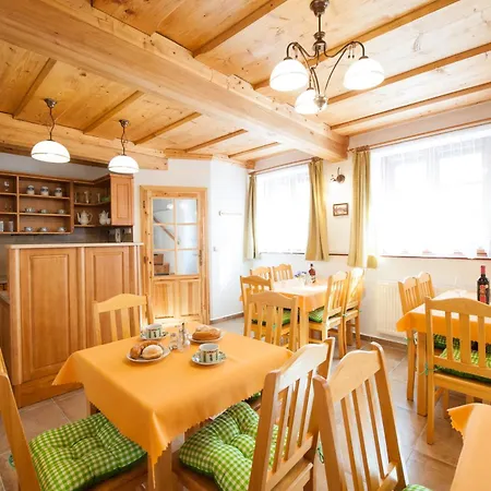 Vendégház Krumau 3*