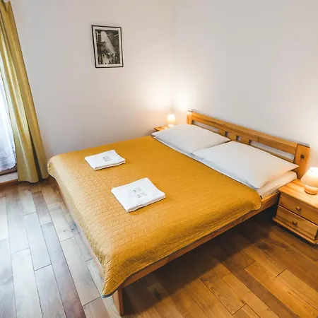 Gæstehus Krumau Český Krumlov
