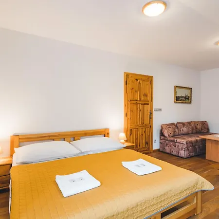 Krumau Gasthof Český Krumlov