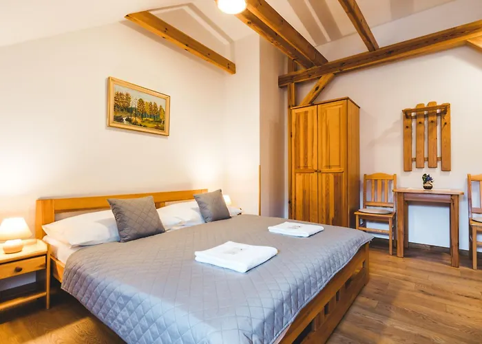 Casa de hóspedes Krumau Český Krumlov