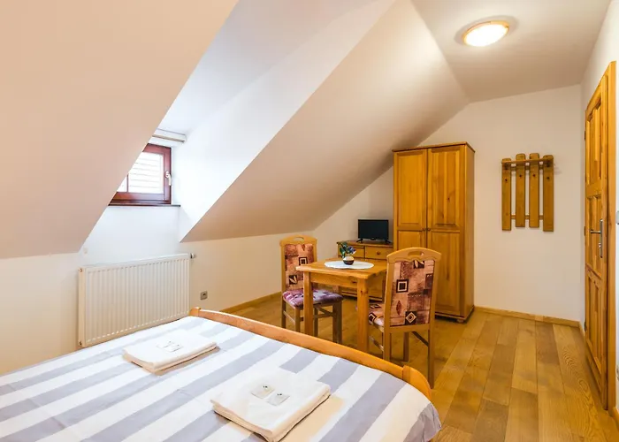 Casa de hóspedes Krumau