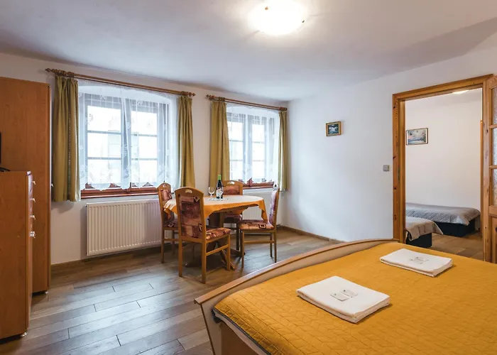 Krumau Casa de hóspedes