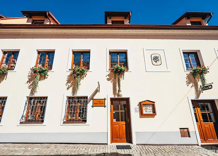 Krumau 3* Český Krumlov