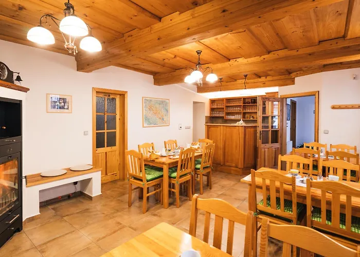 Casa de hóspedes Krumau Český Krumlov