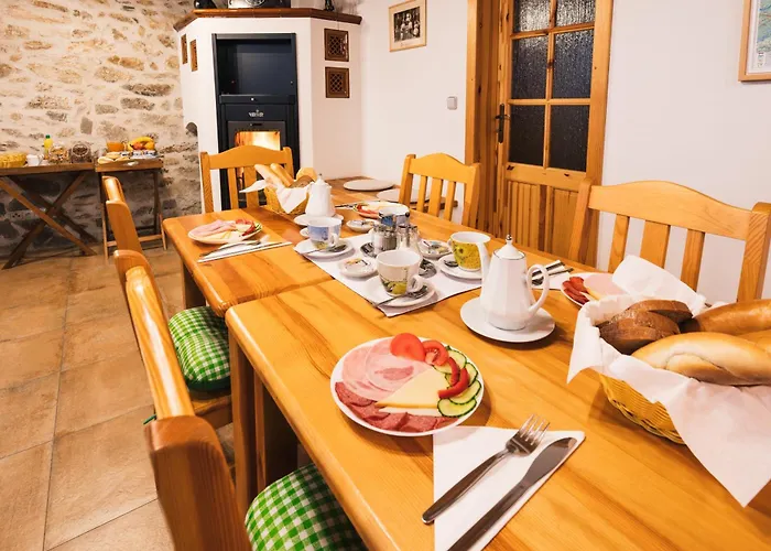 Casa de hóspedes Krumau Český Krumlov