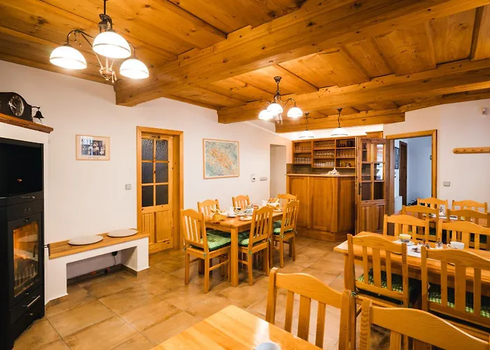 Casa de hóspedes Krumau