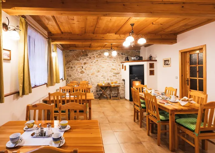 Casa de hóspedes Krumau Český Krumlov