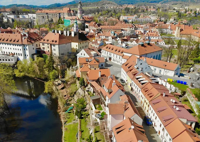Krumau Casa de hóspedes Český Krumlov