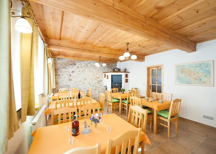 Gæstehus Krumau Český Krumlov